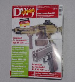 DWJ (Deutsch Waffen Journals) - 12 hæfter