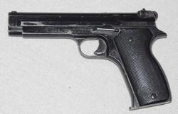 Fransk M1935A pistol (WaA-stemplet)