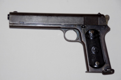 Colt pistol - Model 1902