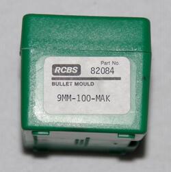 RCBS / 9 mm-100-MAK