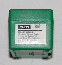 RCBS / 22-055-SP Double Cavity
