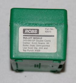 RCBS / 243-095-SP Double Cavity