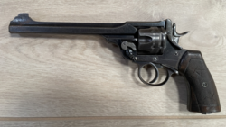 Webley Revolver - Model WS Target