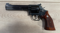 Smidt & Wesson - Model 586