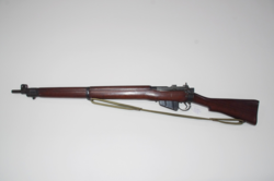 Engelsk Enfield No4 Mk.1* - Long Branche