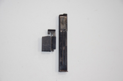 Tysk MP40 magasin + patronlader