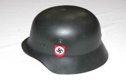 Tysk SS stålhjelm (KOPI)