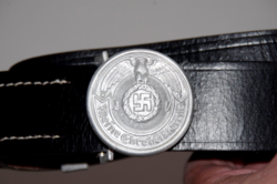 SS officers bælte (KOPI)