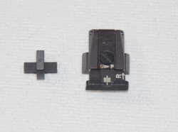 Heckler & Kock - Justerbar sigtemiddel