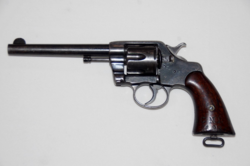 Colt Army revolver /  Kaliber .38 Colt