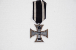 1 VK Jernkors med bånd / 1813-1914