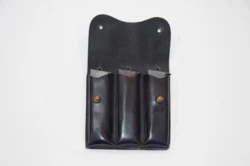 Norsk magasintaske med 3 stk. magsiner (Kongsberg Colt)