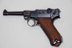Tysk Luger / P08 / Kaliber 7,65 Parabellum