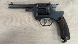 Fransk Ordonans Revolver Lebel