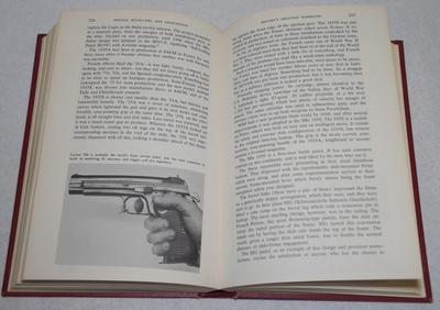 Pistols, revolvers and ammunition