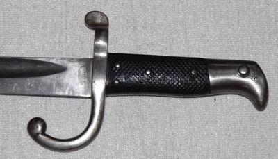 Dansk bajonet til Remington M-1867