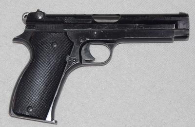 Fransk M1935A pistol (WaA-stemplet)