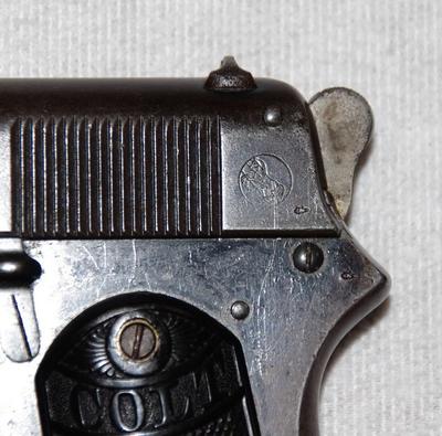 Colt pistol - Model 1902