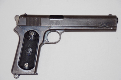 Colt pistol - Model 1902