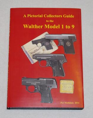 Bog om Walther Model 1 til 9