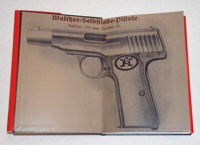 Bog om Walther Model 1 til 9