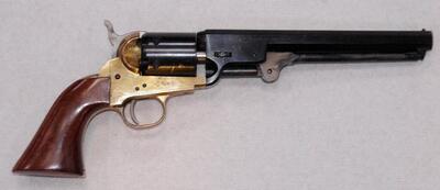Pietta Schneider & Glassick revolver