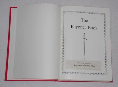 The Bajonet Book / 1 version 1975