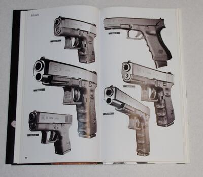 Handguns + Shotguns (21 x 39 cm.)