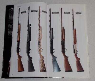 Handguns + Shotguns (21 x 39 cm.)