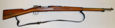 Svensk - Model 1896 - "Waffenfabrik Mauser 1899"