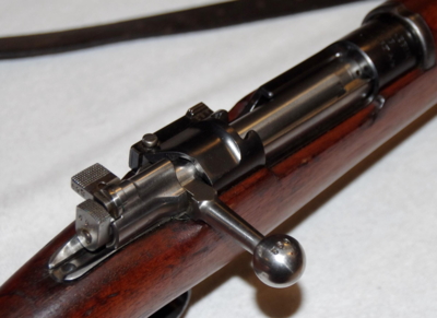 Svensk - Model 1896 - "Waffenfabrik Mauser 1899"