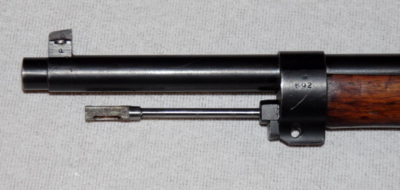 Svensk - Model 1896 - "Waffenfabrik Mauser 1899"