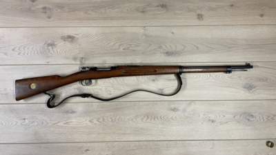 Svensk - Model 1896 - "Waffenfabrik Mauser 1899"