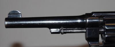 Smith & Wesson Model 1917 / Brasilien kontrakt