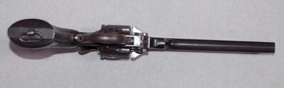 Webley Revolver - Model WS Target
