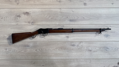 Engelsk Martini-Henry Enfield II - 1885