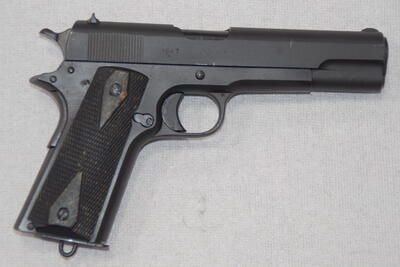 Kongsberg Colt - Model 1914 (1947)
