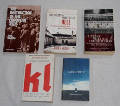 5 stk. bøger:  KZ Lejre