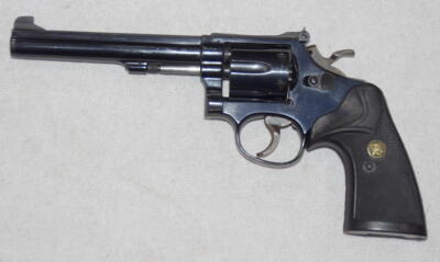 Smidt & Wesson - Model 14