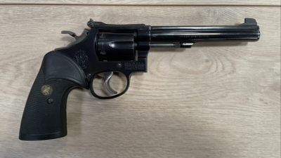 Smidt & Wesson - Model 14