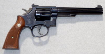 Smith & Wesson - Mod. 17