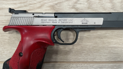 Hämmerli / Mod. Xessesport / Kal. .22 LR.