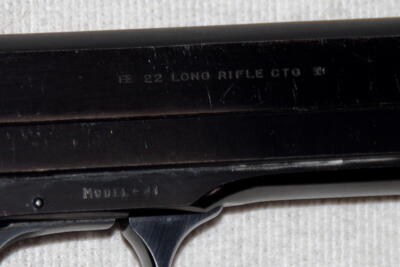 Smith & Wesson - Mod. 41 / Kaliber .22 LR