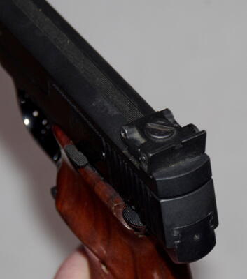 Smith & Wesson - Mod. 41 / Kaliber .22 LR