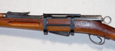 Schmidt Rubin Model - G/1911