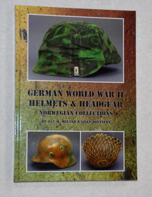 German World War II - Helmet & Headgear