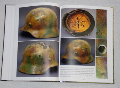 German World War II - Helmet & Headgear