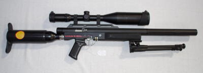 Luftgevær / Logun S-16Xs