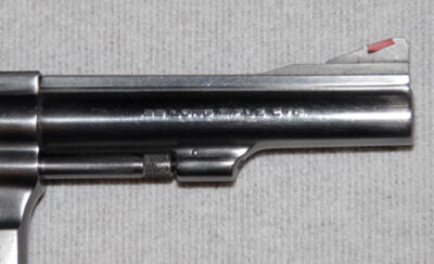 Smith & Wesson - Mod. 63
