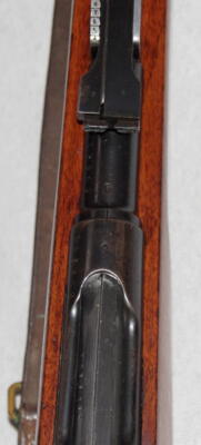 Schmidt Rubin Model - 1889 / Magasin